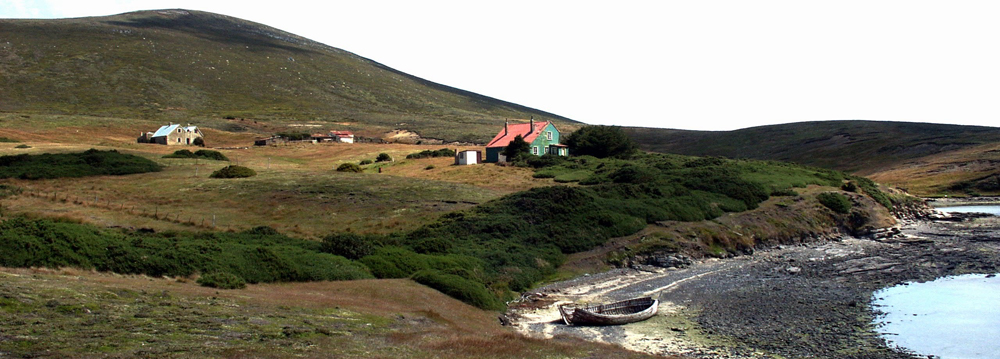 KEPPEL ISLAND, Falkland Islands